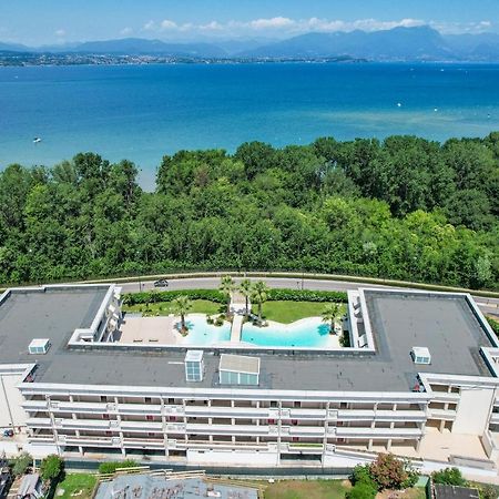 Appartamento Elite Du Lac 데센자노델가르다 외부 사진